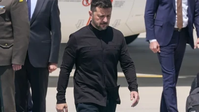 Kritik Ziyaret: Zelenski Ankara’da, Gözler Erdoğan-Zelenski Görüşmesinde!