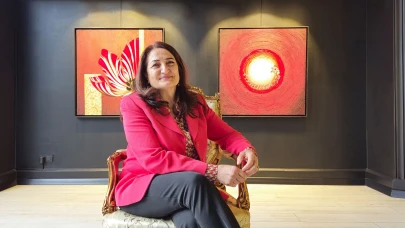 Gelenek ve Modernizmin Buluşması: Lale Motifli Sergi Sanatseverleri Bekliyor!