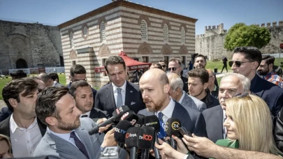 Gündeme Bomba Gibi Düştü: Bilal Erdoğan Fenerbahçe İddialarına Ne Dedi?