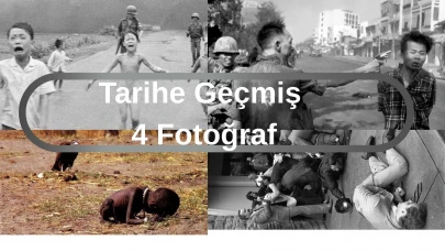 Tarihe Geçmiş Pulitzer Ödüllü 5 Fotoğraf