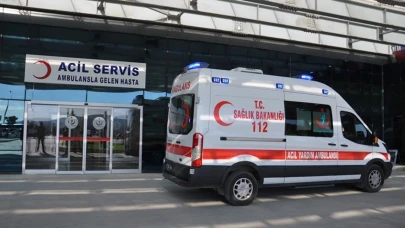 İntihara Kalkışan Öğretmen Yoğun Bakımda