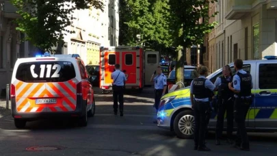 Almanya'da Kanlı Saldırı: 12 Yaralı, 3’ü Hayati Tehlikede!