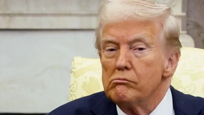 Trump’tan İstanbul Açıklaması:  “Barış Görüşmelerine Cuma Günü Katılabilirim”