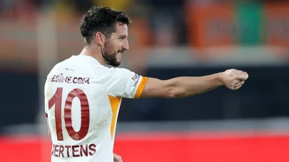 Mertens’ten veda sinyali: “G.Saray’a çok teşekkür etmek istiyorum”