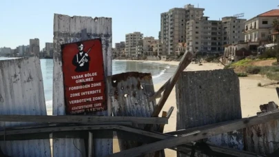 46 Yıldır Kapalı Olan Hayalet Şehir Kapalı Maraş'ın Tarihi, Neden Kapandı, Kuzey Kıbrıs'ta Nerede, Tamamen Açılacak Mı?