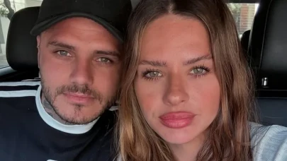 Mauro Icardi Evleniyor mu? China Suarez ile Yüzüklü Paylaşım Olay Yarattı