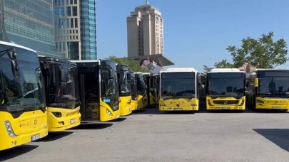 Özel Halk Otobüsleri Hâlâ Kontak Kapalı: Şoförler Garajlarda ve Duraklarda Bekliyor