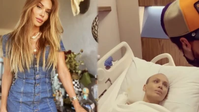 Şimal'in durumu kritik! Eşi konuştu