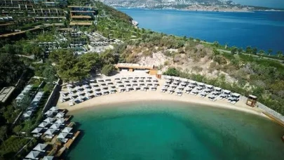Condé Nast Traveler 2025 Listesine Türkiye’den Tek Giriş: Maxx Royal Bodrum