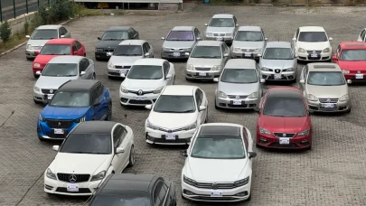 Şanlıurfa'da Düzenlenen "Change" Operasyonu Sonucu 15 Kişi Yakalandı