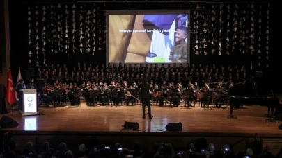 Gazze’ye Notalarla Umut: 6 Dilde Tek Yürek