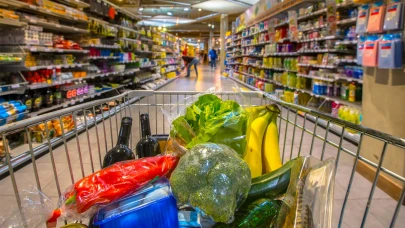 TÜİK rakamları açıkladı: Enflasyon verisi beklenenden düşük