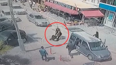 Saçlarından Sürükleyerek Araca Bindirmek İstediler! Hepsi Tutuklandı