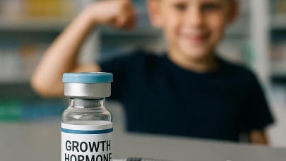 Bilinçsiz Kullanım Tehlike Saçıyor: Büyüme Hormonunun Gerçek Etkileri Neler?