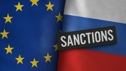 AB’den Rusya’ya 17. Yaptırım Dalgası