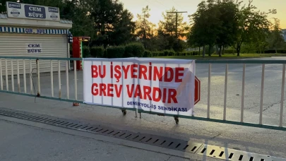 CHP’li Bursa Belediyesi’nde Ulaşım Krizi: Grevle Metro Seferleri Aksadı, Stajyerler Göreve Çıktı