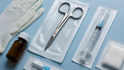 Yeni teknolojiyle enfeksiyona geçit yok