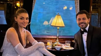 Hande Erçel ve Hakan Sabancı Orient Express’te Ne Kadar Harcadı? 5 Günlük Tren Yolculuğu Kaç Lira Tuttu?