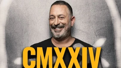 CMXXIV Gösterisi İçin Biletler Bubilet’te Satışta! Cem Yılmaz Bilet Fiyatları Ne Kadar?