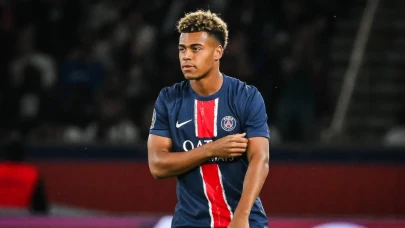 PSG’nin Yıldızı Desire Doue Kimdir? Aslen Nereli, Kaç Yaşında, Piyasa Değeri Ne Kadar? İşte Hayatı ve Kariyeri