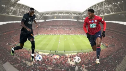 G.Saray'da Osimhen gidiyor: Santrafor'da iki yıldız gündemde!