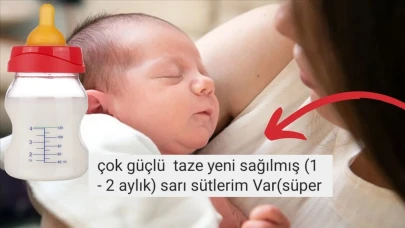 Taze yeni sağılmış süt diye satıyorlardı Ticaret Bakanlığı DUR dedi! Bu tür sütlerin satışını yapan yandı!