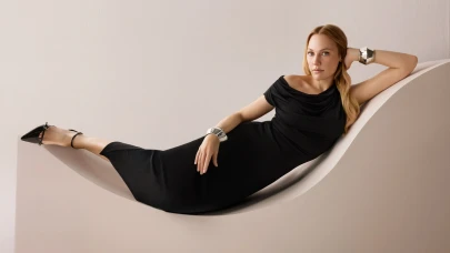 Meryem Uzerli’nin Işıltısıyla Çırağan’da Moda Rüzgârı! Love My Body’den Unutulmaz Lansman