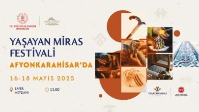 Ayazini Vadisi’nde 3 Günlük Kültür Festivali Esecek