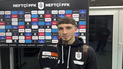 Murad Mammadov, Türk Kulüplerinin Radarında! Hangi Takımlarla İlgili?