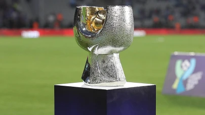 Türk Futbolunda Devrim: Süper Kupa 2025 İtibarıyla Yeni Formatla Oynanacak
