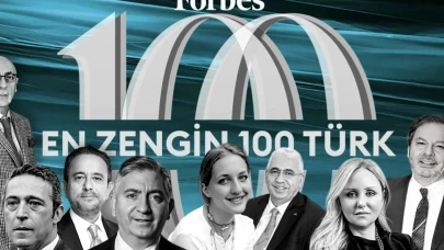 Murat Ülker zirveyi bırakmadı! İşte Türkiye’nin 128,5 milyar dolarlık dev zenginler listesi