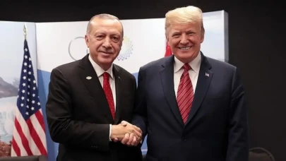 Cumhurbaşkanı Erdoğan'dan Trump’a Türkiye Daveti