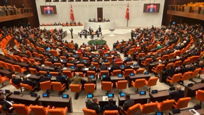 TBMM Plan ve Bütçe Komisyonunda Kanun Teklifi Görüşmeleri Başladı