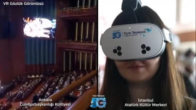 Cumhurbaşkanlığı’ndan Kültüre Dijital Yolculuk: Türk Telekom’la 5G Sıçrayışı!