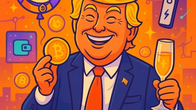 Trump Bu Ay Kripto ve Memecoin'den Milyonlar Toplamaya Hazırlanıyor