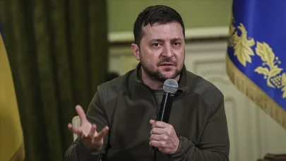 Ukrayna’dan Türkiye’ye Güven Mesajı: Barış Müzakerelerinde Gözler İstanbul’da