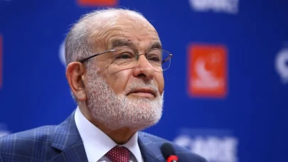 Cumhurbaşkanı’na hakaretin bedeli ağır oldu: Karamollaoğlu’na 70 bin TL ceza!
