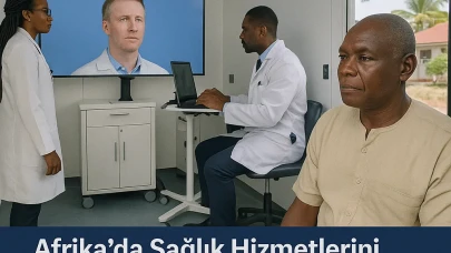 Afrika'nın Sağlık Altyapısını Dönüştüren Yenilik: Microsoft'un 3D Telemedikal Çözümü ile Doktorlara Anında Erişim!