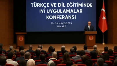 Türkçe ve Kültür Ankara’da Buluştu