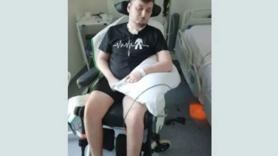 Süpermarketten Alınan Sandviç Ölümle Burun Buruna Getirdi