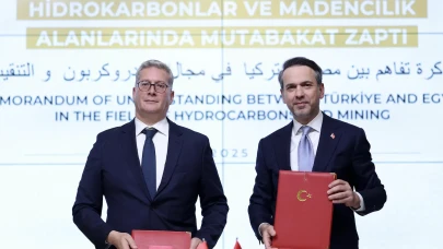 Türkiye ve Mısır Arasında Stratejik Enerji İş Birliği: FSRU İlk Kez Yurt Dışında!