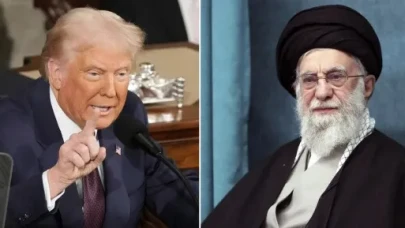 İran'dan Komşulara Zeytin Dalı, ABD'ye Gözdağı!