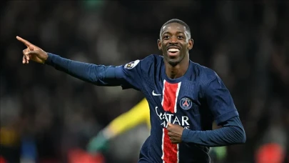 Ousmane Dembele Kimdir, PSG'nin Yıldız Futbolcusu Kaç Yaşında, Boyu, Aslen Nereli? İşte Kariyeri ve Başarıları