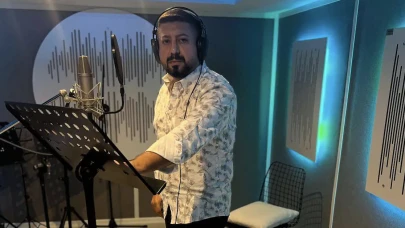 Şahin İnan'dan 12 Şarkılık Müthiş Albüm! Dinleyenler Kendinden Geçecek