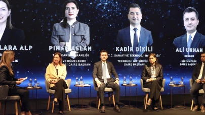 Kadınların Gücü Ekonomiye Yön Veriyor: Halkbank’tan 91 Milyar TL’lik Dev Destek!