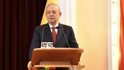 İnan Kıraç’tan Duygulandıran Veda! Galatasaray Vakfı’nda Yeni Dönem