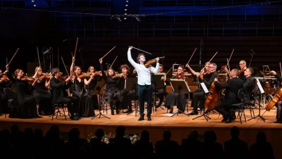 Flütün Efsanesi Pahud, Kemanın Ustasıyla İstanbul’da