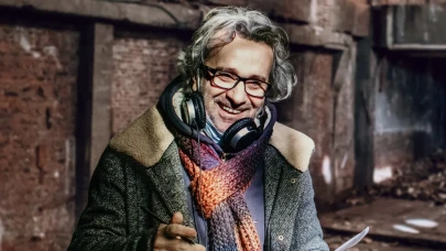 Belgesel Dünyasında Zirveye Adını Yazdırdı! Selçuk Metin'e Onur Ödülü