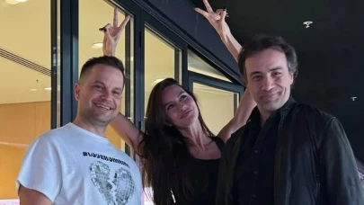 Doktorlar Dizisinin Efsane Kadrosu Yıllar Sonra Yeniden Buluştu!