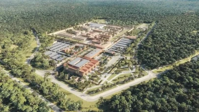 Ormanda Hapishane: Fransa Suçla Mücadelede Yeni Sayfa Açıyor